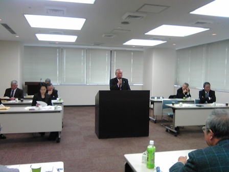 西日本地区社員会議開催（23年1月28日：福岡市）