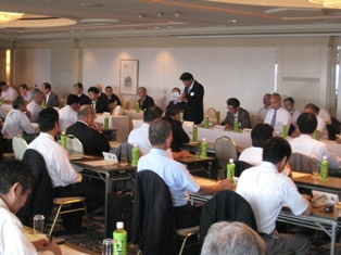 第61回日本ホルスタイン登録協会通常総会（6月21日：中野サンプラザホテルにて）